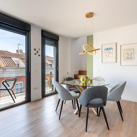Wintowinrentals Great Penthouse Newly Built Málaga Extérieur photo