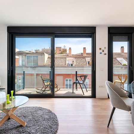 Wintowinrentals Great Penthouse Newly Built Málaga Extérieur photo