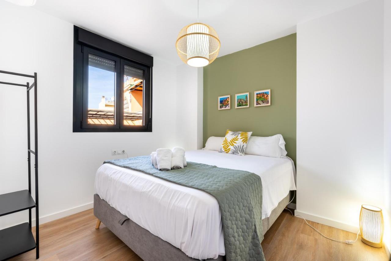 Wintowinrentals Great Penthouse Newly Built Málaga Extérieur photo
