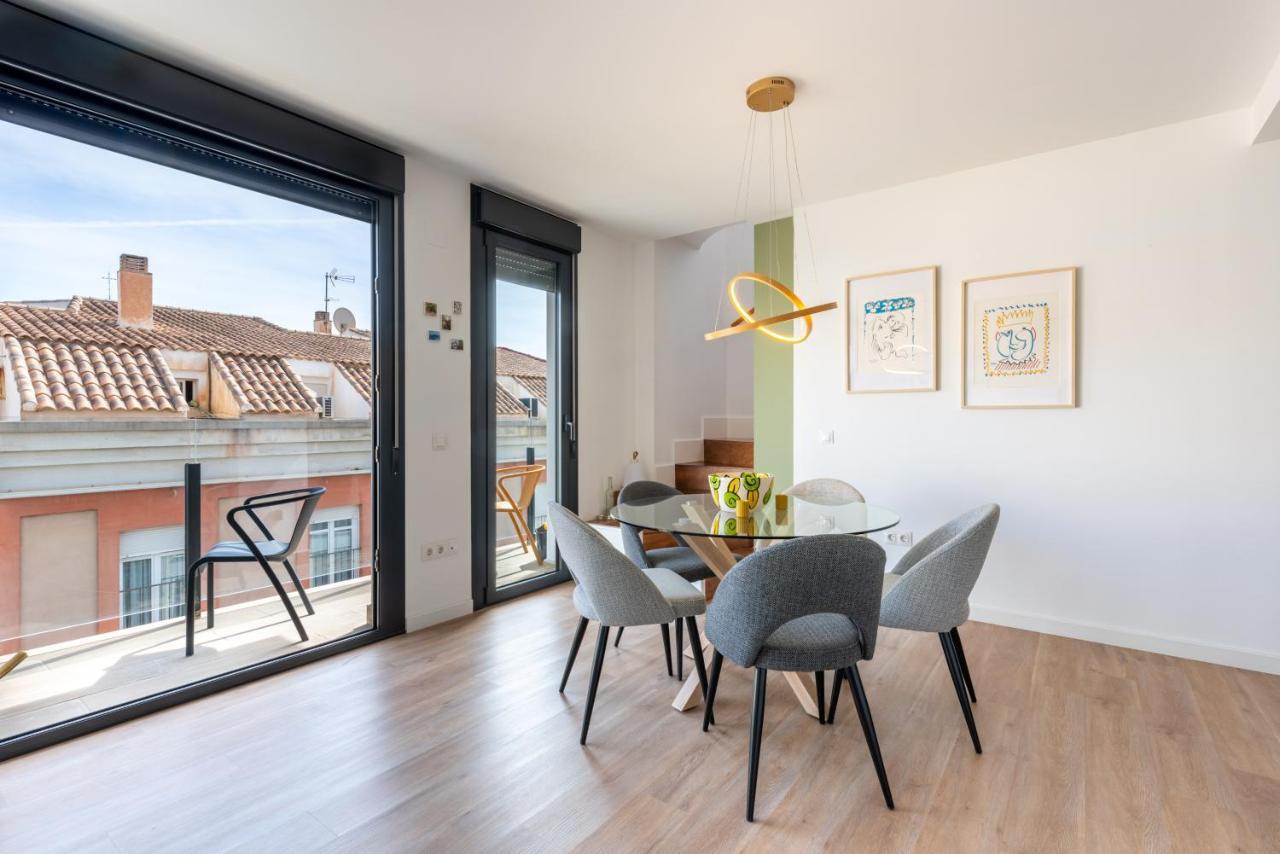 Wintowinrentals Great Penthouse Newly Built Málaga Extérieur photo