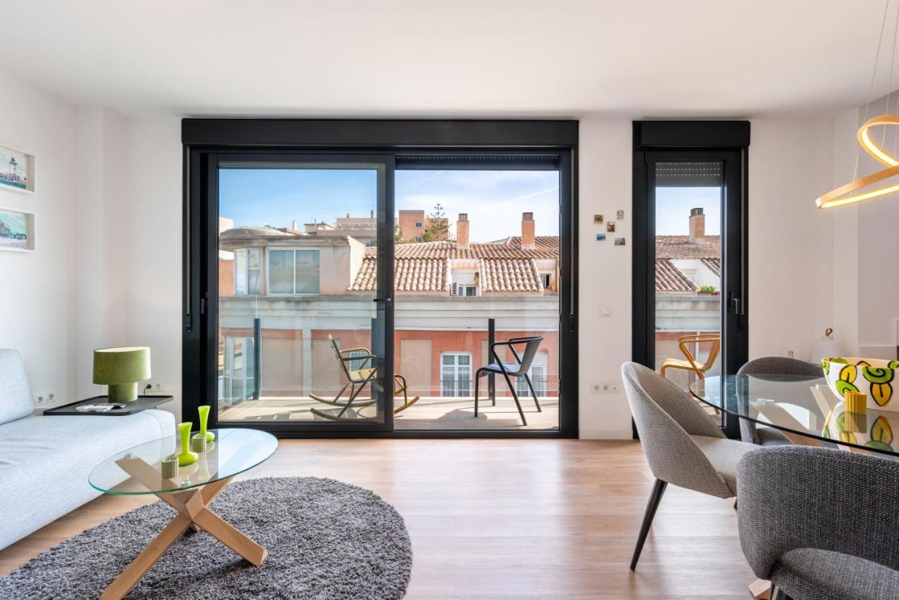 Wintowinrentals Great Penthouse Newly Built Málaga Extérieur photo
