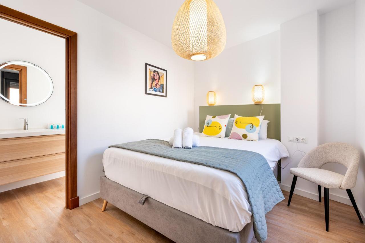 Wintowinrentals Great Penthouse Newly Built Málaga Extérieur photo