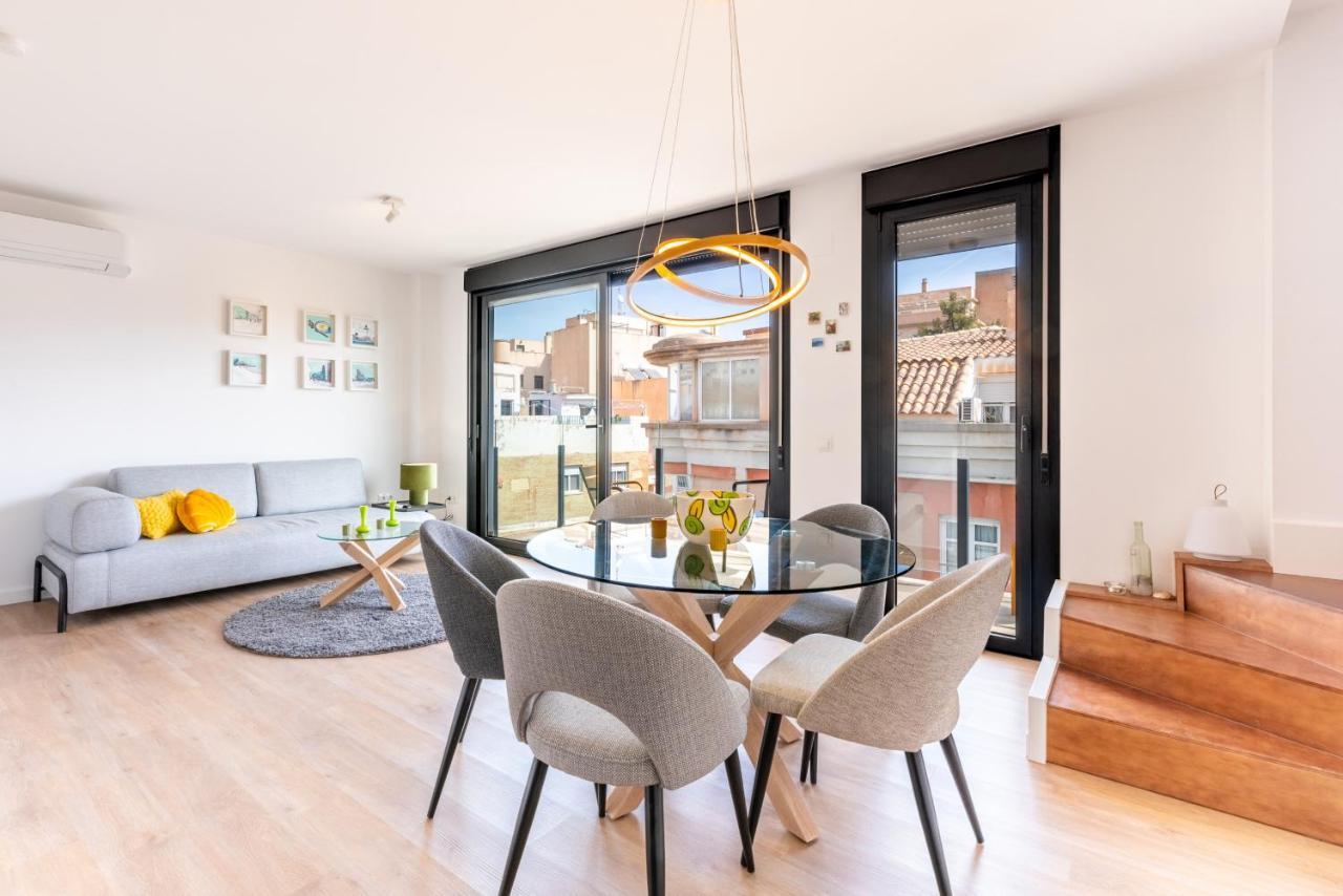 Wintowinrentals Great Penthouse Newly Built Málaga Extérieur photo