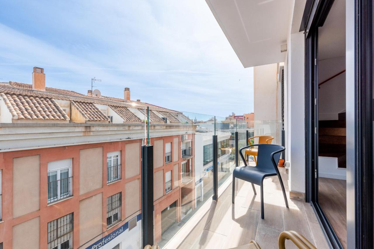 Wintowinrentals Great Penthouse Newly Built Málaga Extérieur photo