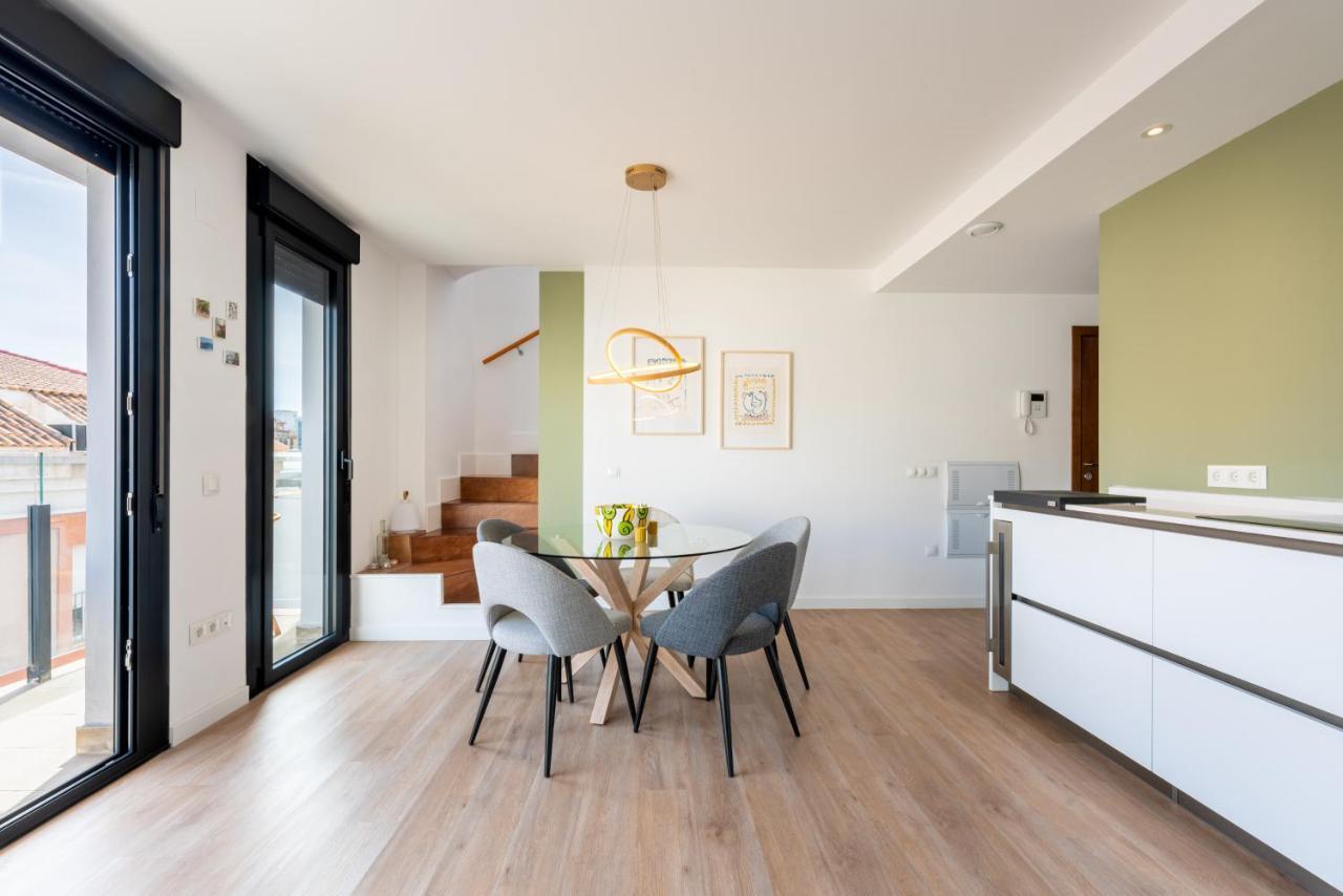 Wintowinrentals Great Penthouse Newly Built Málaga Extérieur photo