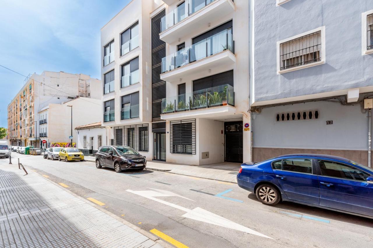 Wintowinrentals Great Penthouse Newly Built Málaga Extérieur photo