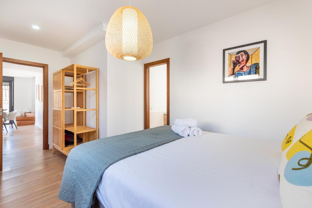Wintowinrentals Great Penthouse Newly Built Málaga Extérieur photo