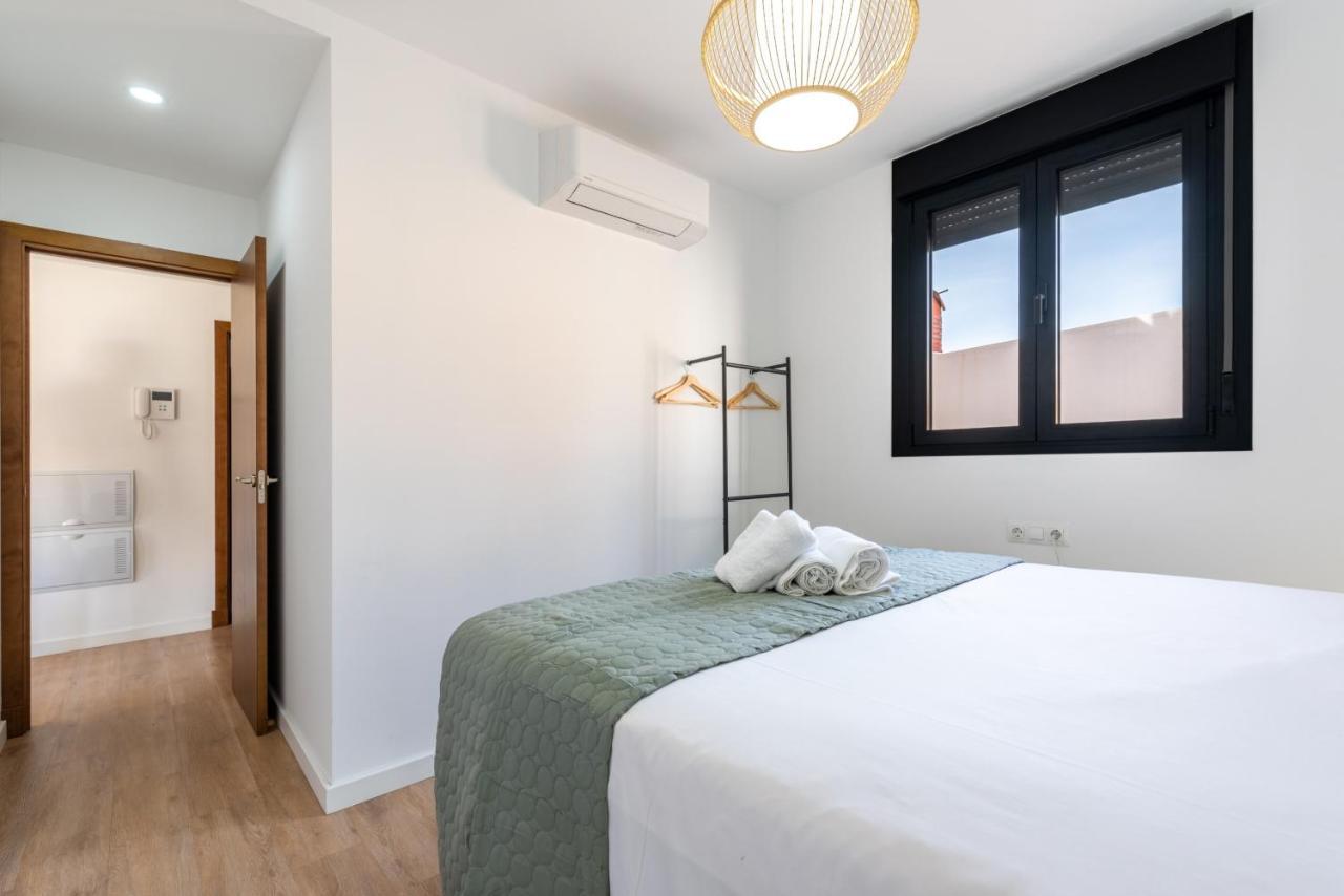 Wintowinrentals Great Penthouse Newly Built Málaga Extérieur photo