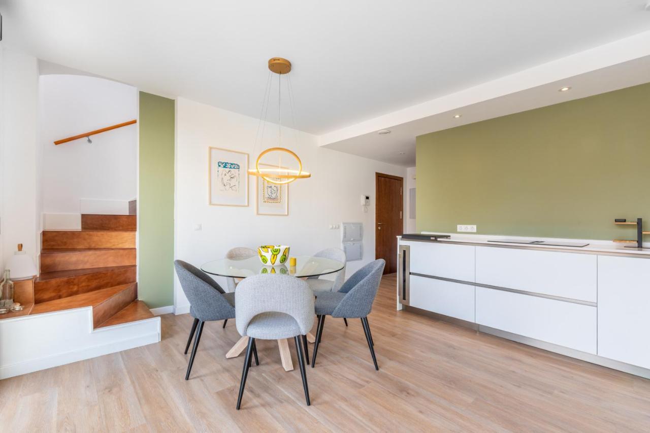Wintowinrentals Great Penthouse Newly Built Málaga Extérieur photo