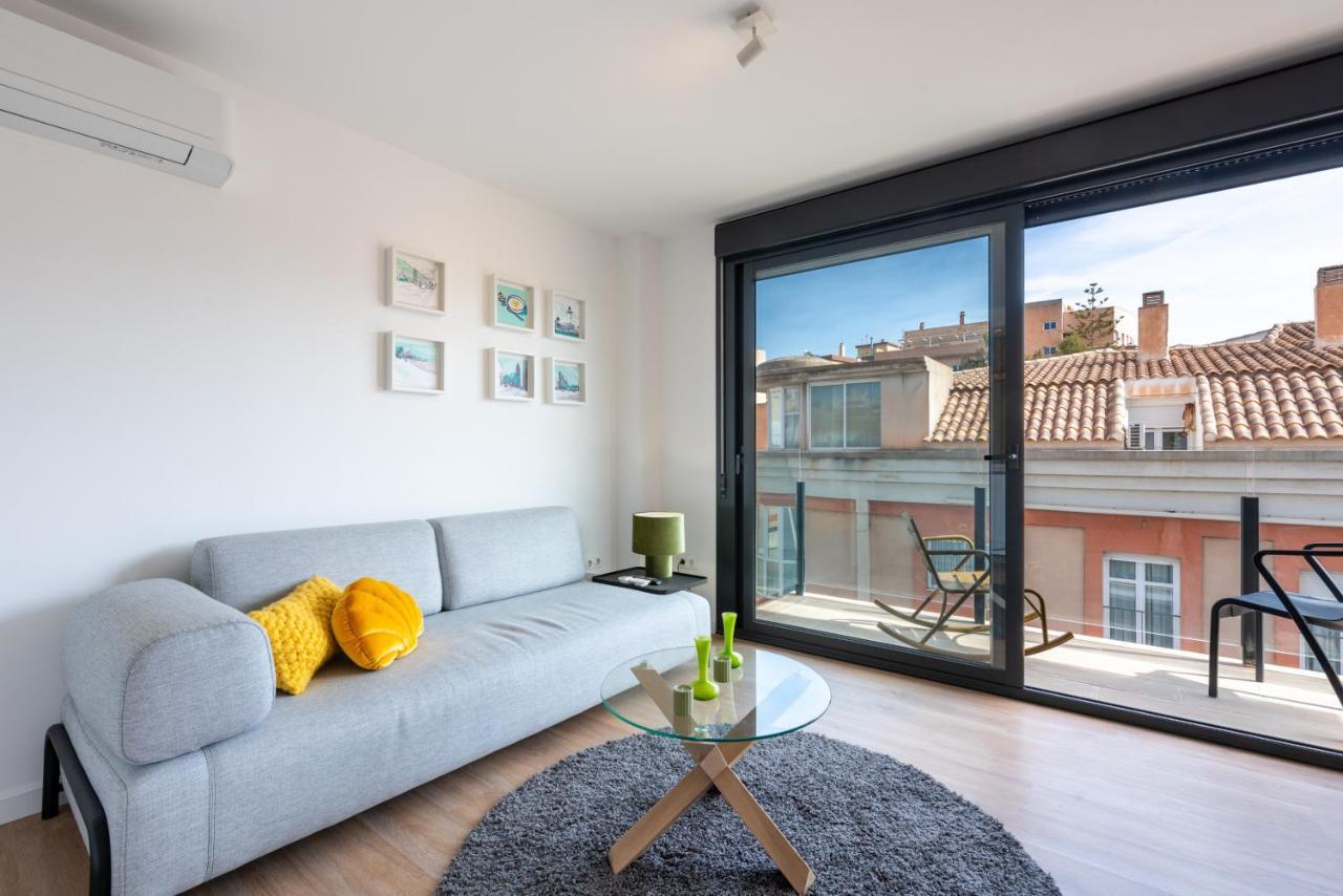 Wintowinrentals Great Penthouse Newly Built Málaga Extérieur photo