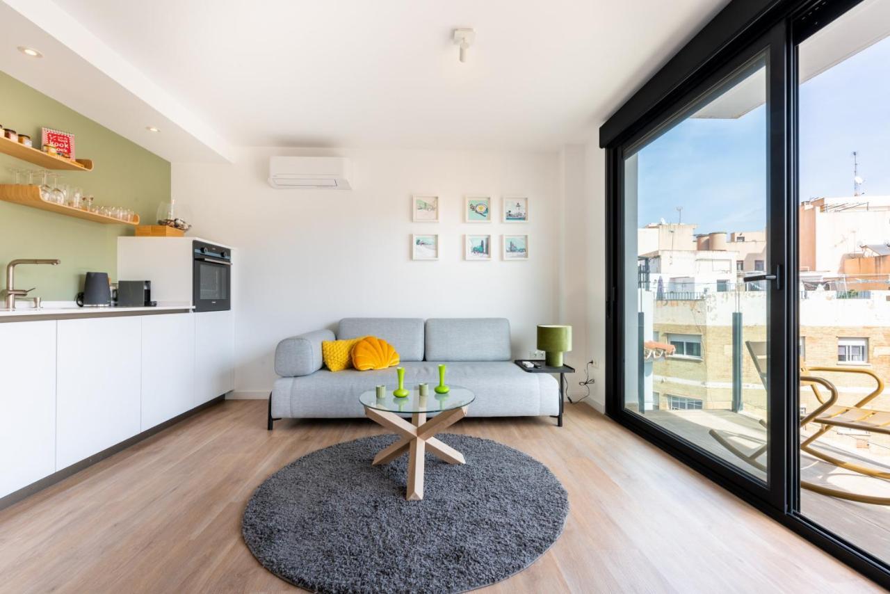 Wintowinrentals Great Penthouse Newly Built Málaga Extérieur photo