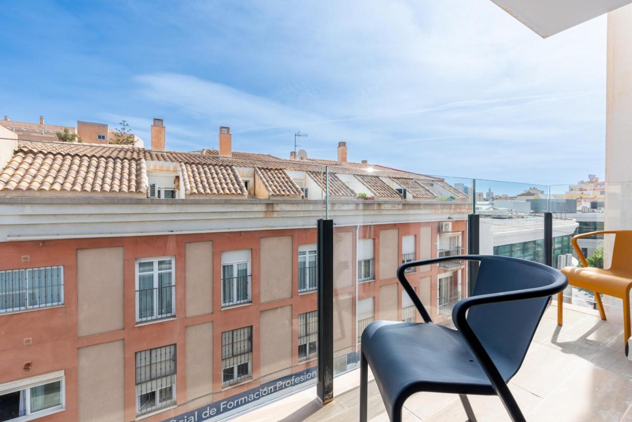 Wintowinrentals Great Penthouse Newly Built Málaga Extérieur photo