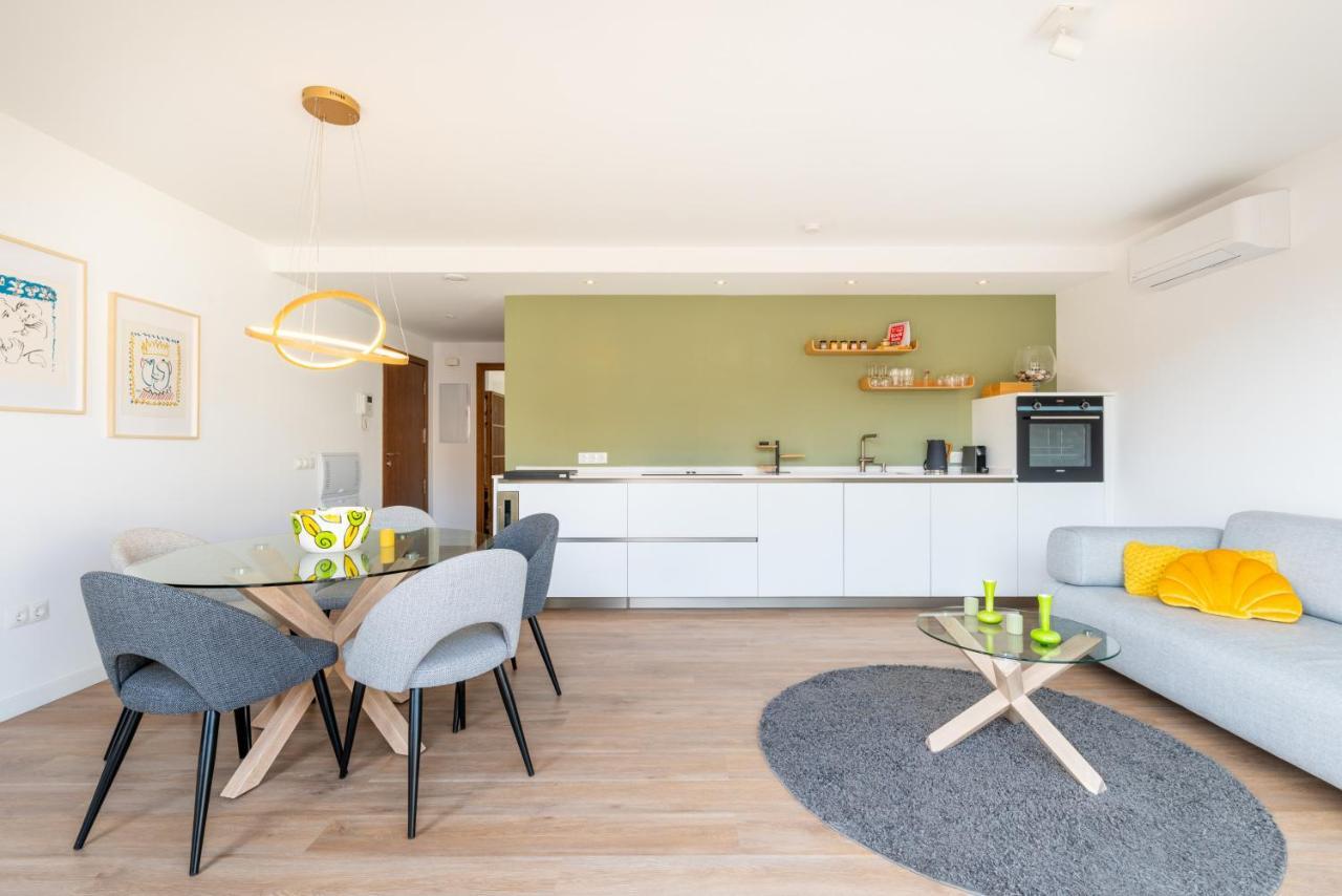 Wintowinrentals Great Penthouse Newly Built Málaga Extérieur photo