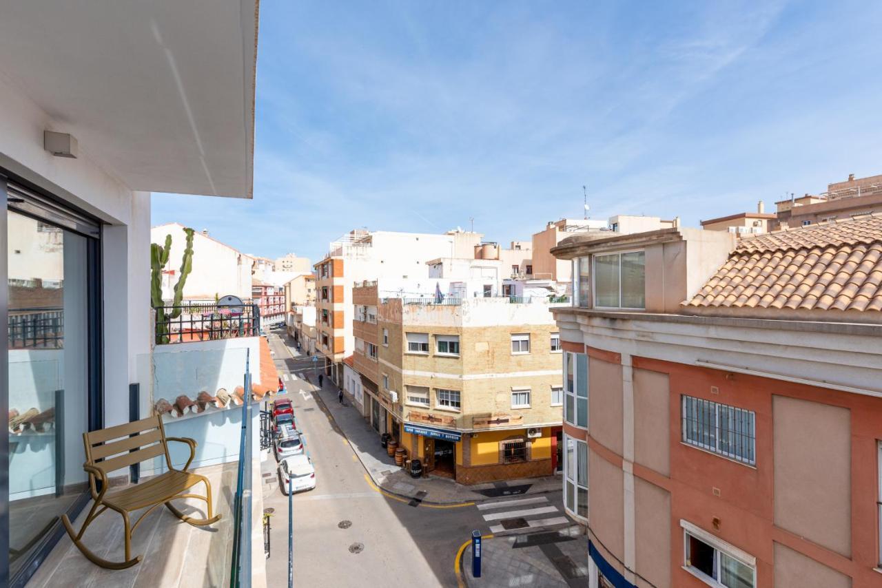 Wintowinrentals Great Penthouse Newly Built Málaga Extérieur photo