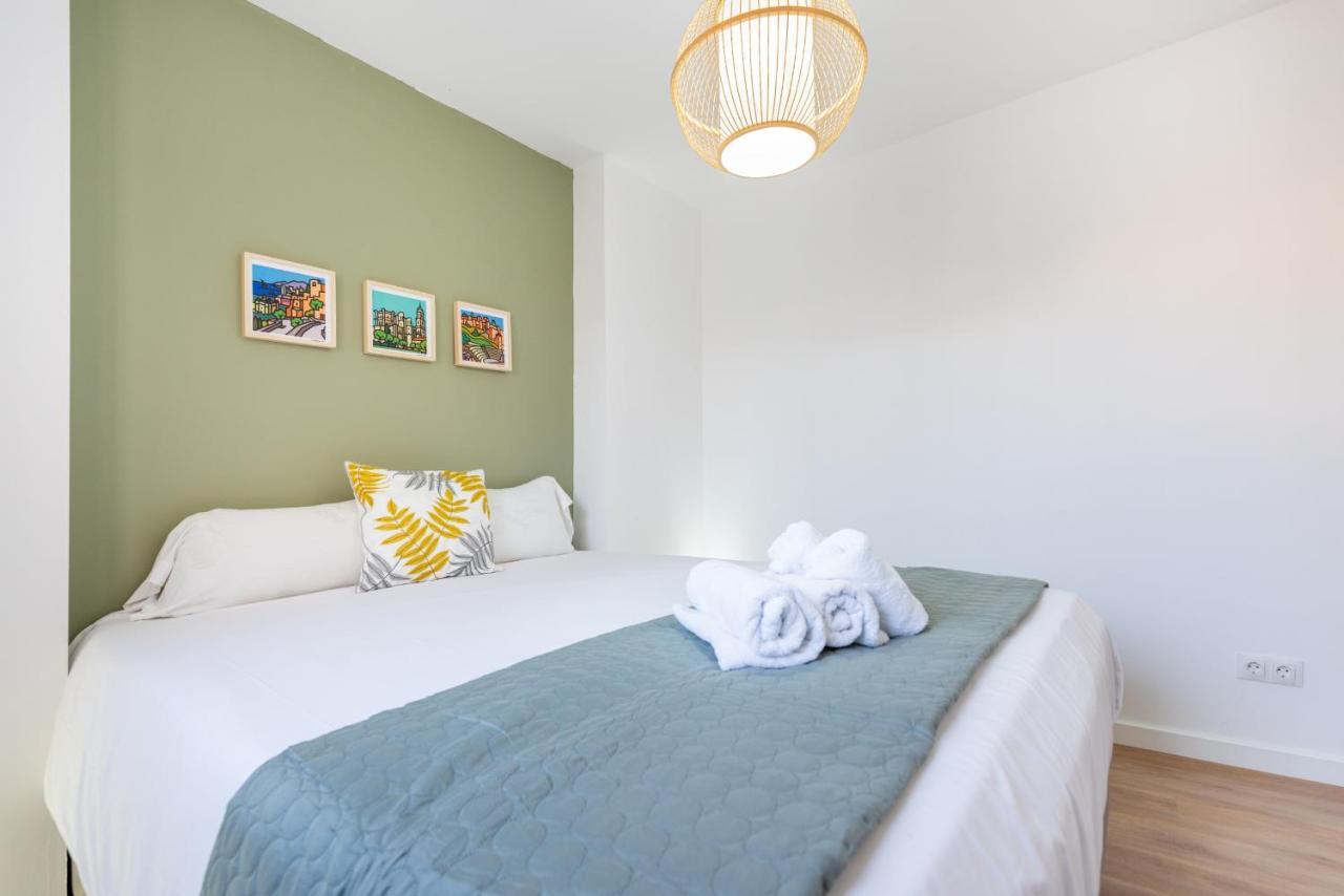 Wintowinrentals Great Penthouse Newly Built Málaga Extérieur photo