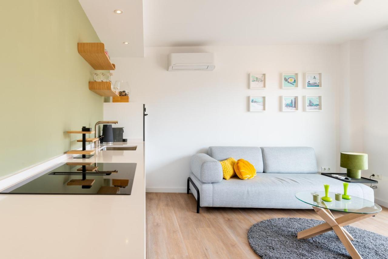 Wintowinrentals Great Penthouse Newly Built Málaga Extérieur photo