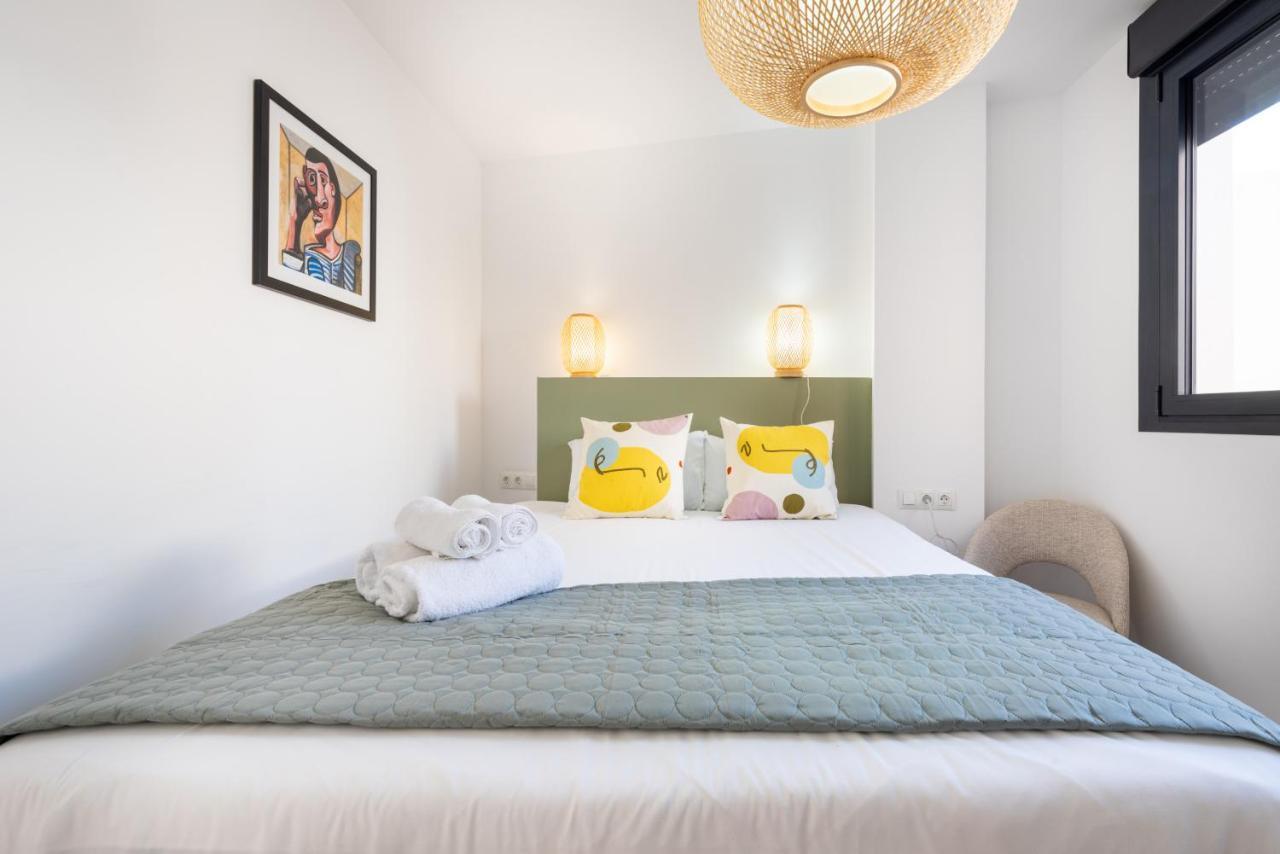 Wintowinrentals Great Penthouse Newly Built Málaga Extérieur photo