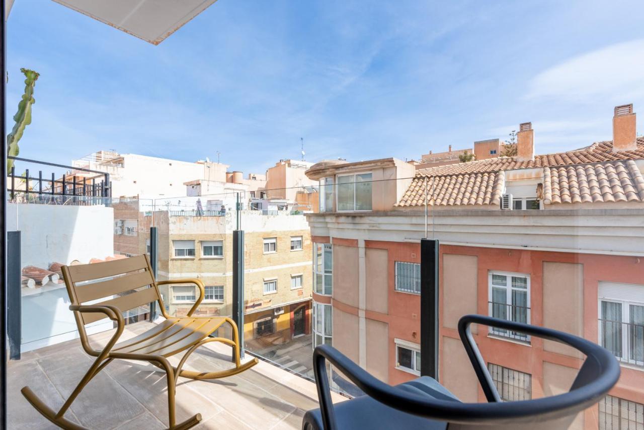 Wintowinrentals Great Penthouse Newly Built Málaga Extérieur photo