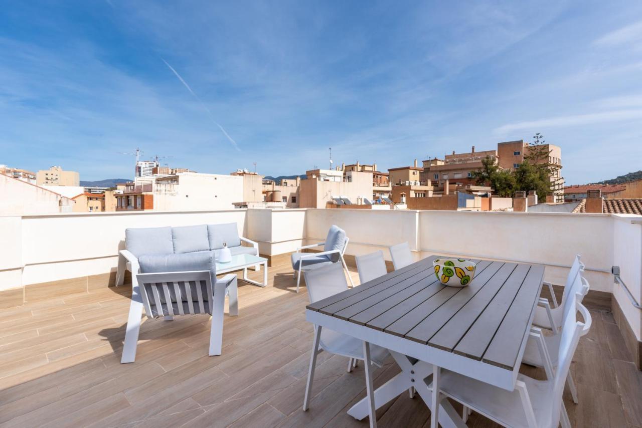 Wintowinrentals Great Penthouse Newly Built Málaga Extérieur photo